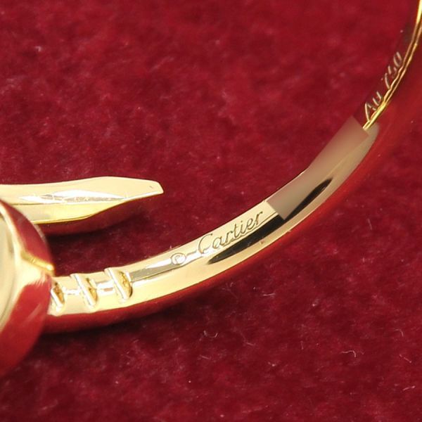 Cartier Juste un Clou Ring Small — view 6
