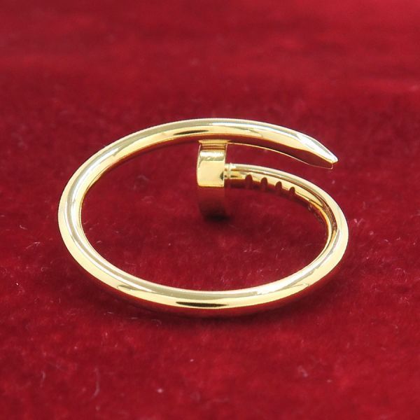 Cartier Juste un Clou Ring Small — view 4