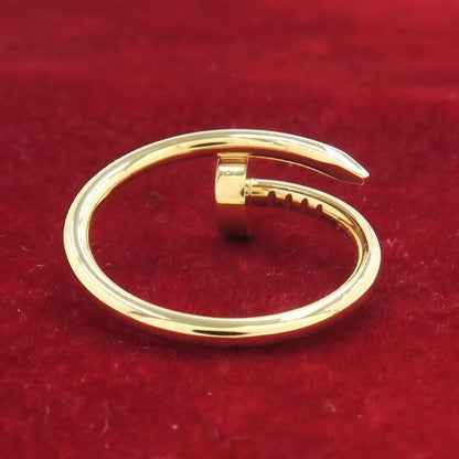 Cartier Juste un Clou Ring Small — view 4