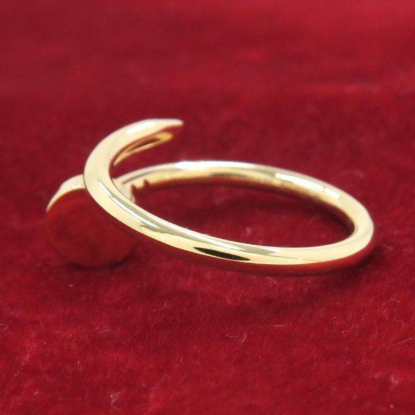 Cartier Juste un Clou Ring Small — view 3
