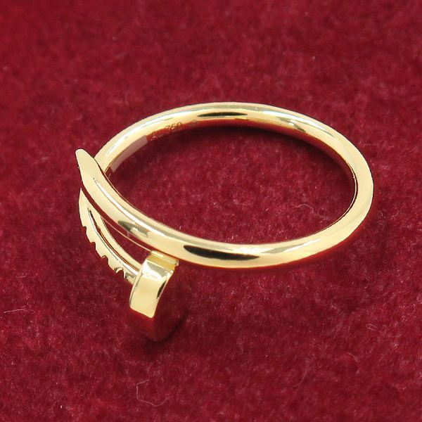 Cartier Juste un Clou Ring Small — view 2