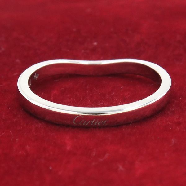 Cartier Ballerina Wedding Ring — view 4