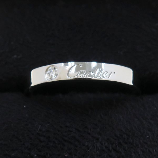 Cartier C de Cartier Ring Diamond