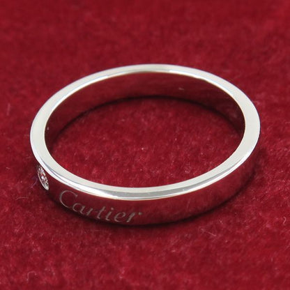 Cartier C de Cartier Ring Diamond — view 2