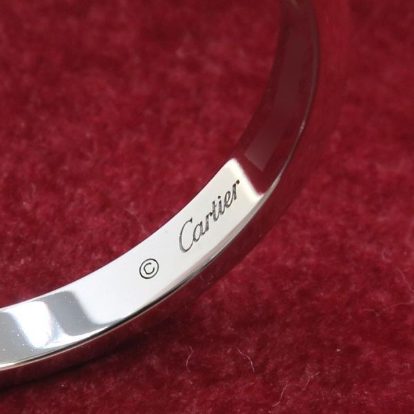 Cartier C de Cartier Ring Diamond — view 6