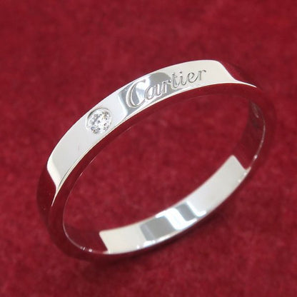 Cartier C de Cartier Ring Diamond — view 5