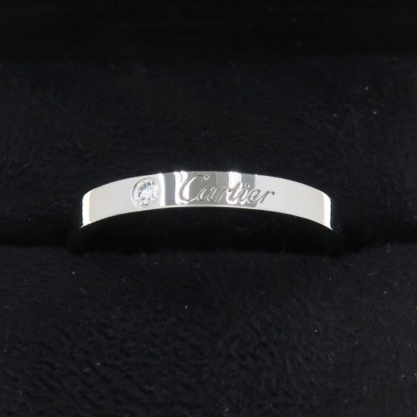 Cartier C de Cartier Ring Diamond