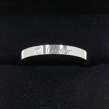 Cartier C de Cartier Ring Diamond