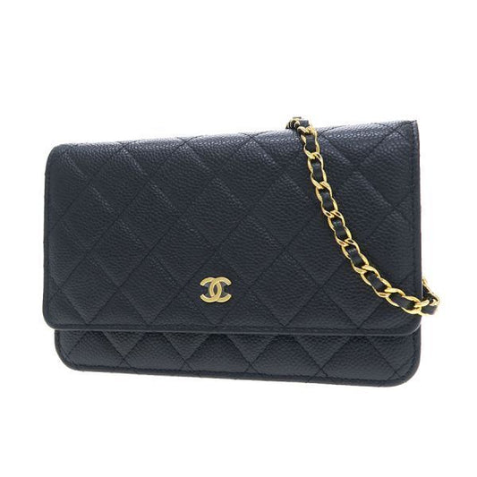 Chanel Caviar Quilted Chain