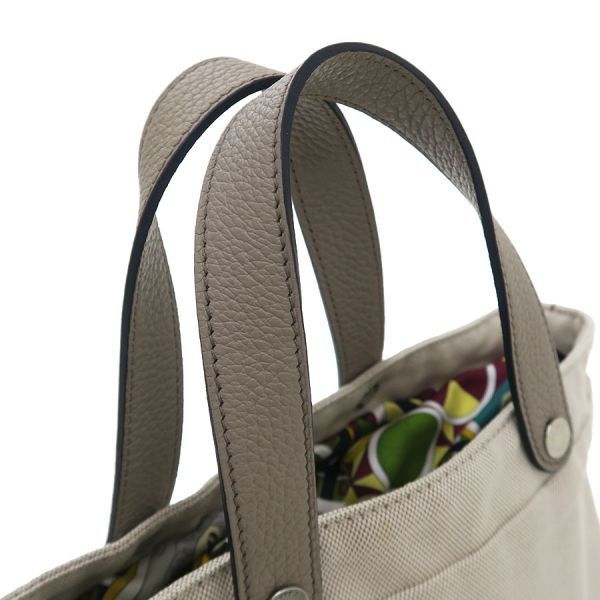 Hermes Petit Ash Tote — view 4