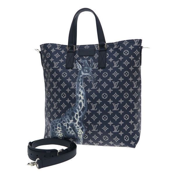 Louis Vuitton Savannah 2-Way Tote Chapman