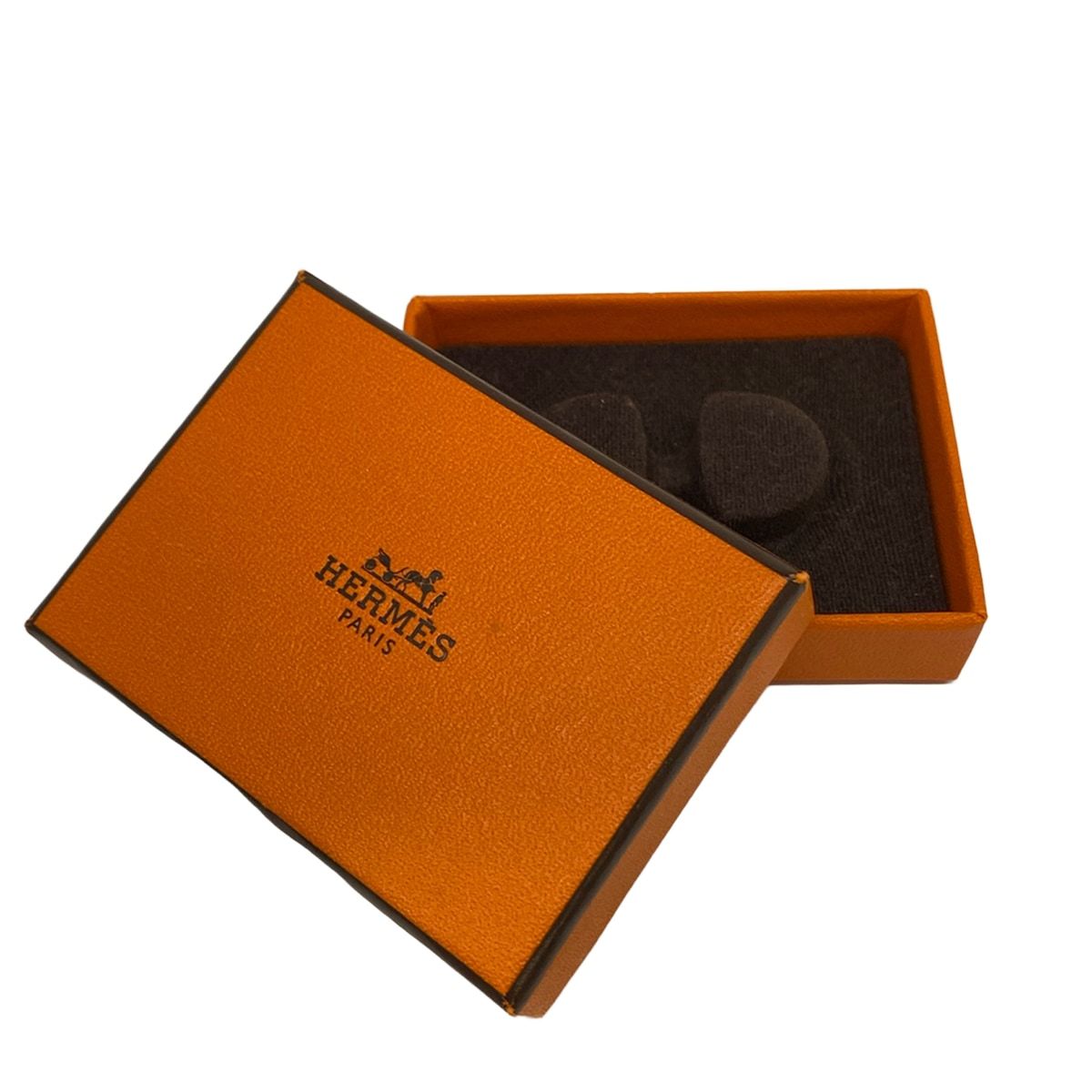 Hermes Scarf Ring Chaine D'ancre Silver — view 5