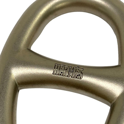 Hermes Scarf Ring Chaine D'ancre Silver — view 4