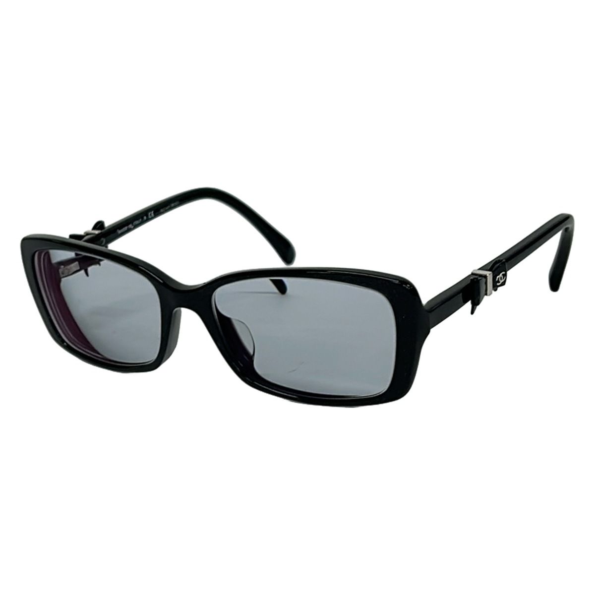 Chanel Sunglasses Black Prescription Eyewear