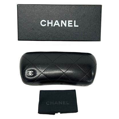 Chanel Sunglasses Black Prescription Eyewear — view 6