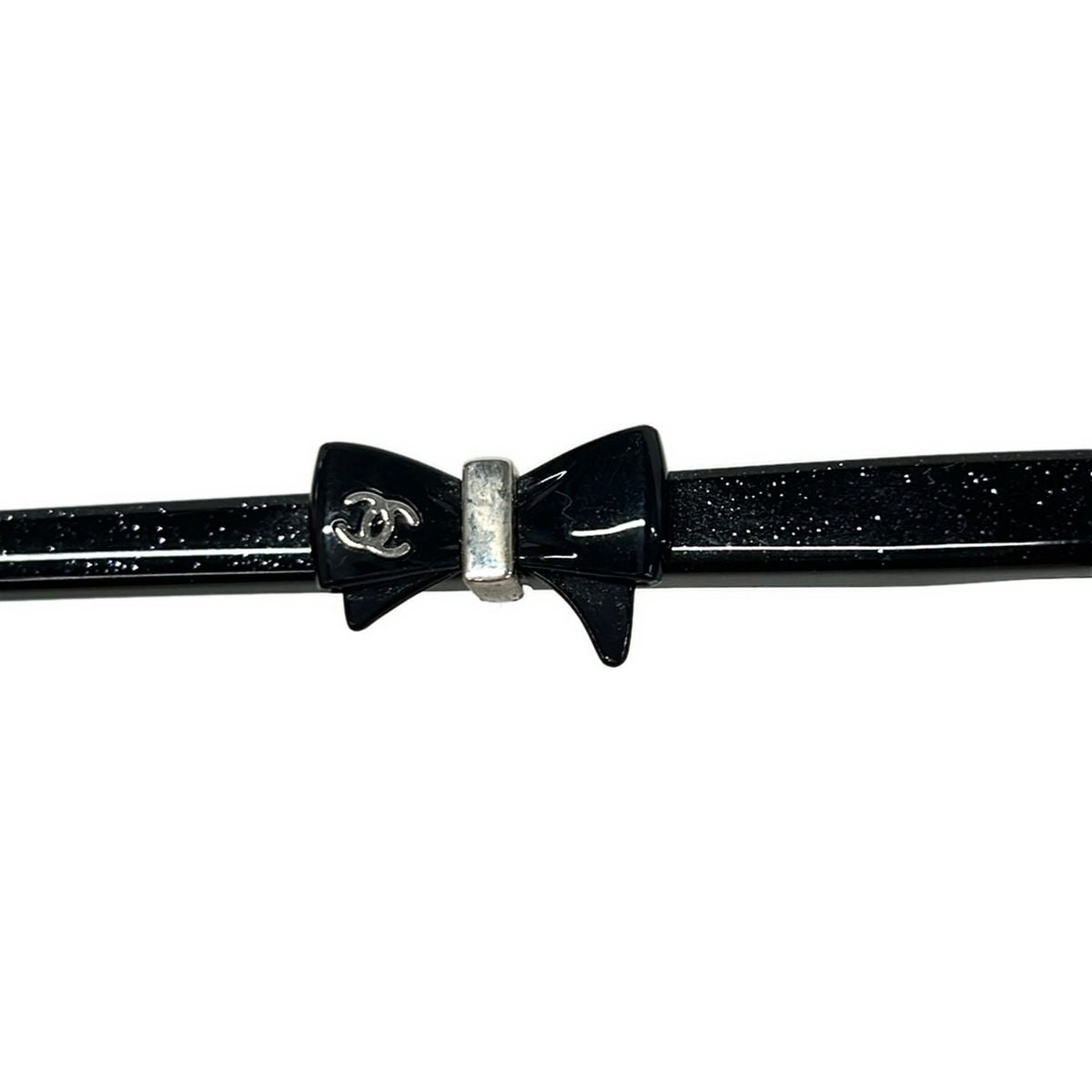 Chanel Sunglasses Black Prescription Eyewear — view 5