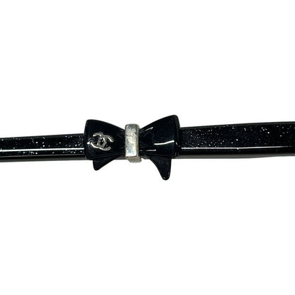 Chanel Sunglasses Black Prescription Eyewear — view 5
