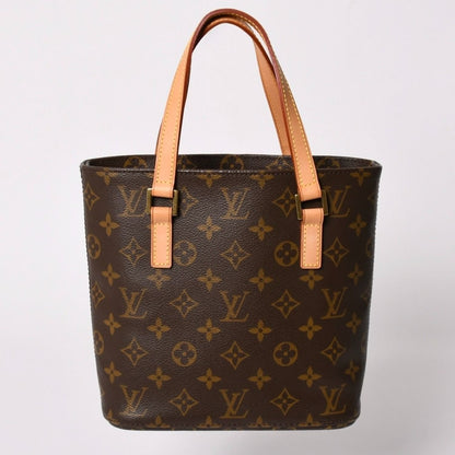 Louis Vuitton Vavin PM Handbag Monogram Leather Brown — view 2