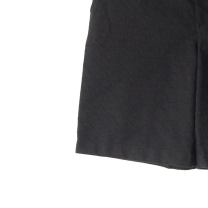 Gucci GG Jacquard Painter Shorts Black 44 — view 4