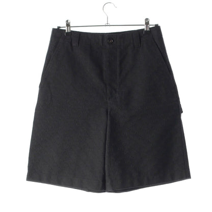 Gucci GG Jacquard Painter Shorts Black 44