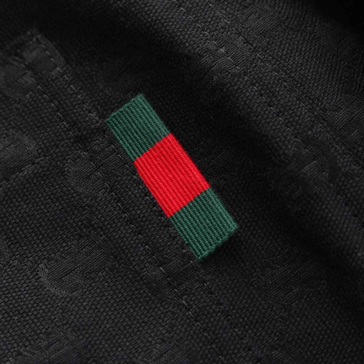 Gucci GG Jacquard Painter Shorts Black 44 — view 5