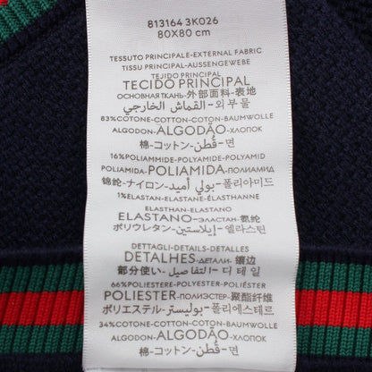 Gucci Sherry Line Navy Shoulder — view 8