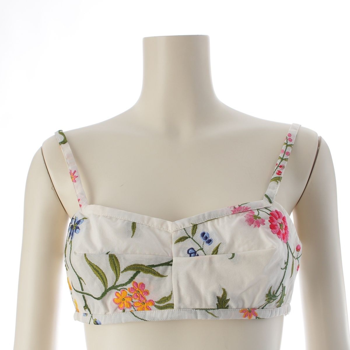 Dior Runway Wear Tashinari Et Chatel by Roulis Hevre Paris Floral Bird of — view 7