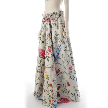 Dior Runway Wear Tashinari Et Chatel by Roulis Hevre Paris Floral Bird of — view 5