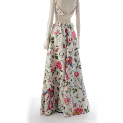 Dior Runway Wear Tashinari Et Chatel by Roulis Hevre Paris Floral Bird of — view 6