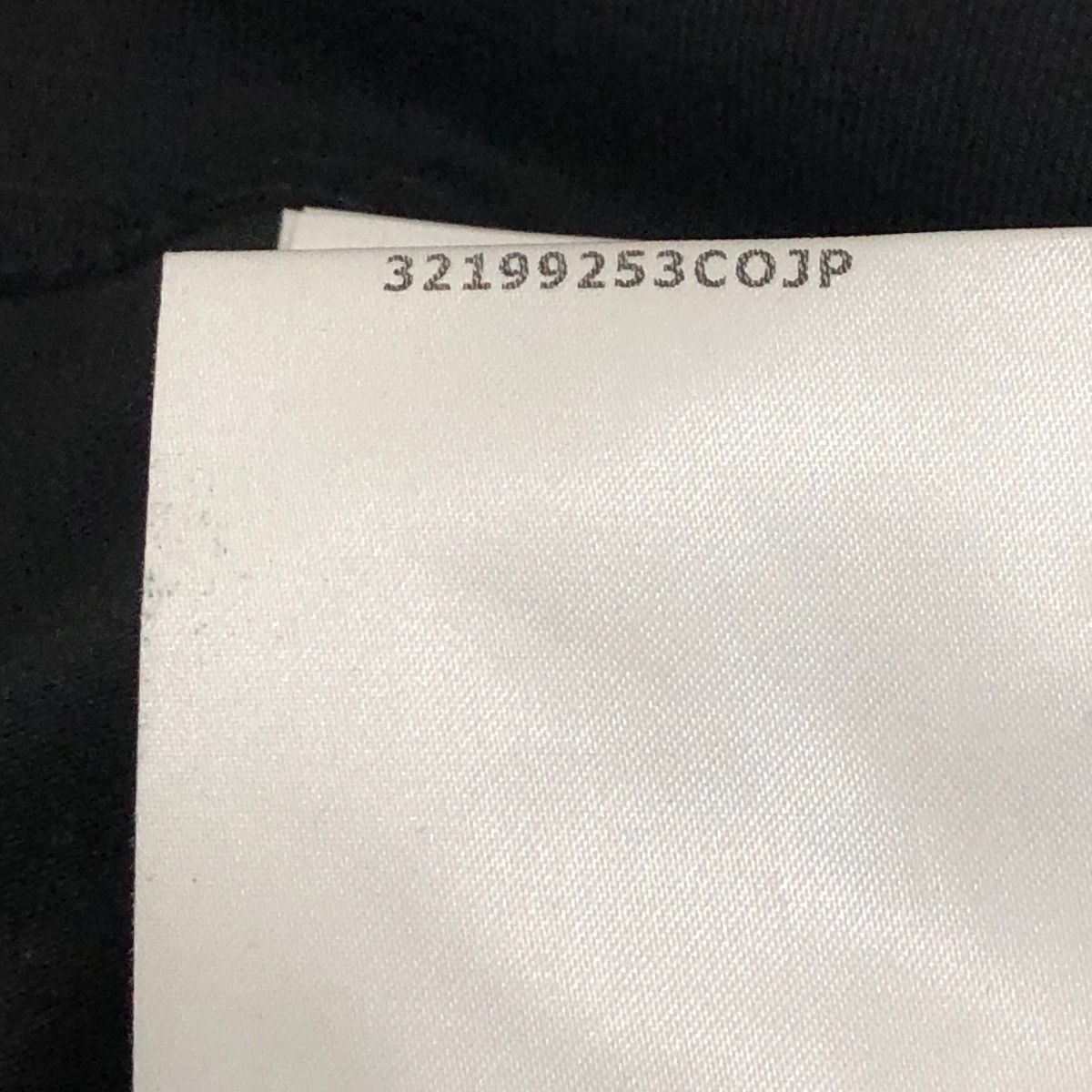 Moncler T-Shirt Short Sleeve XL Black — view 9