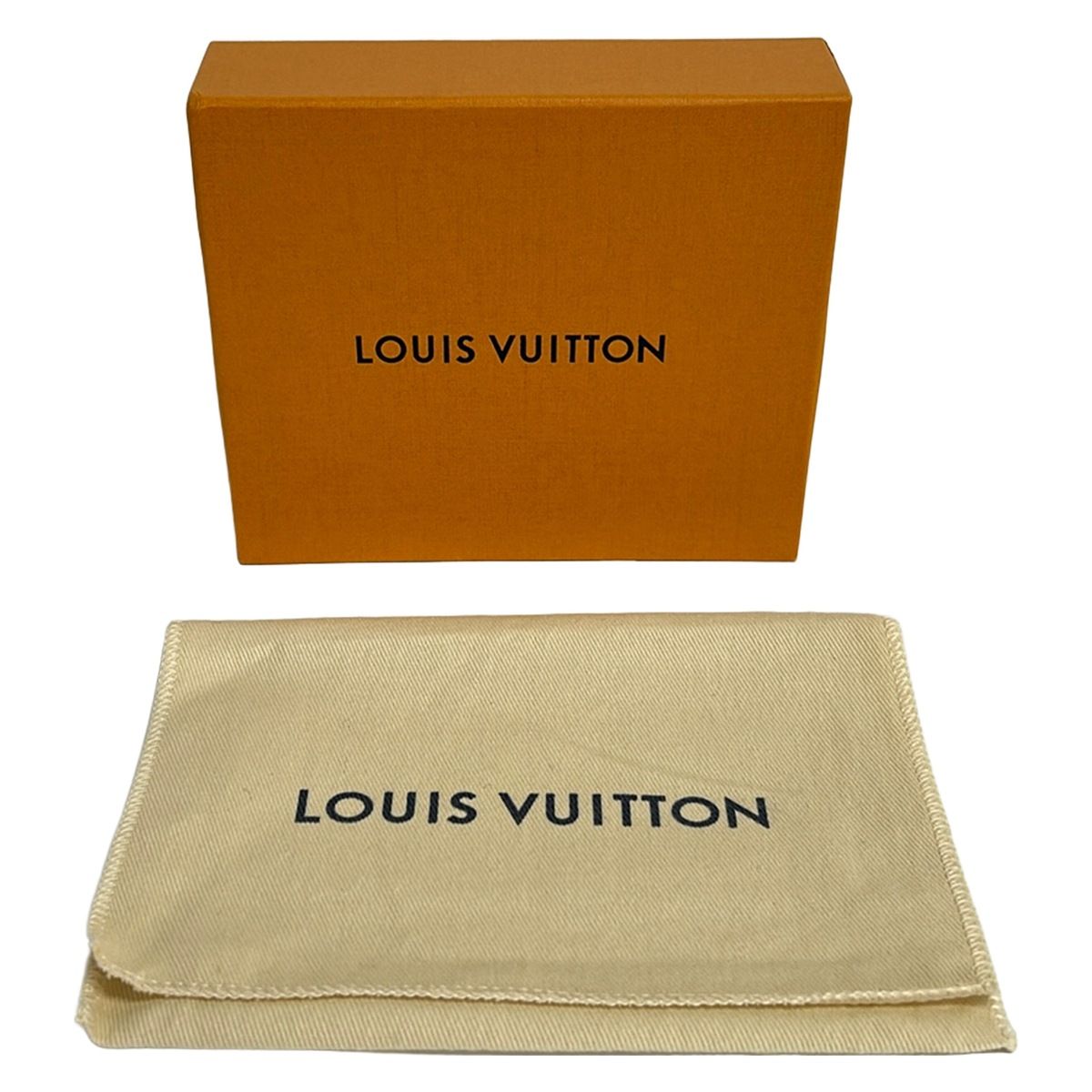 Louis Vuitton Trifold Wallet by the Pool Portefeuille Victorine Rose Cles — view 6