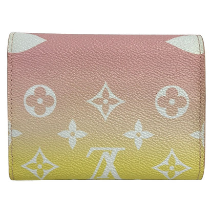 Louis Vuitton Trifold Wallet by the Pool Portefeuille Victorine Rose Cles — view 2