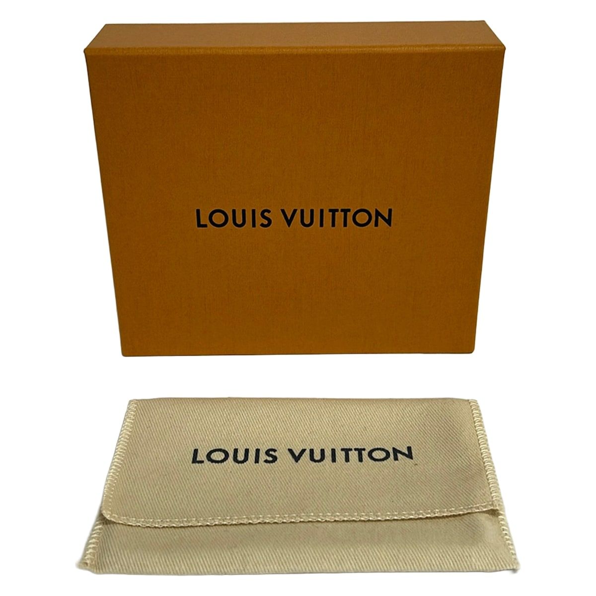 Louis Vuitton Card Case Water Color Summer Collection Organizer de Poche — view 5