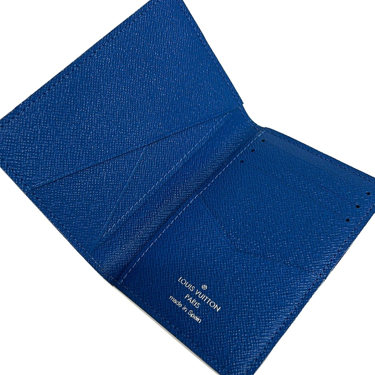 Louis Vuitton Card Case Water Color Summer Collection Organizer de Poche — view 3