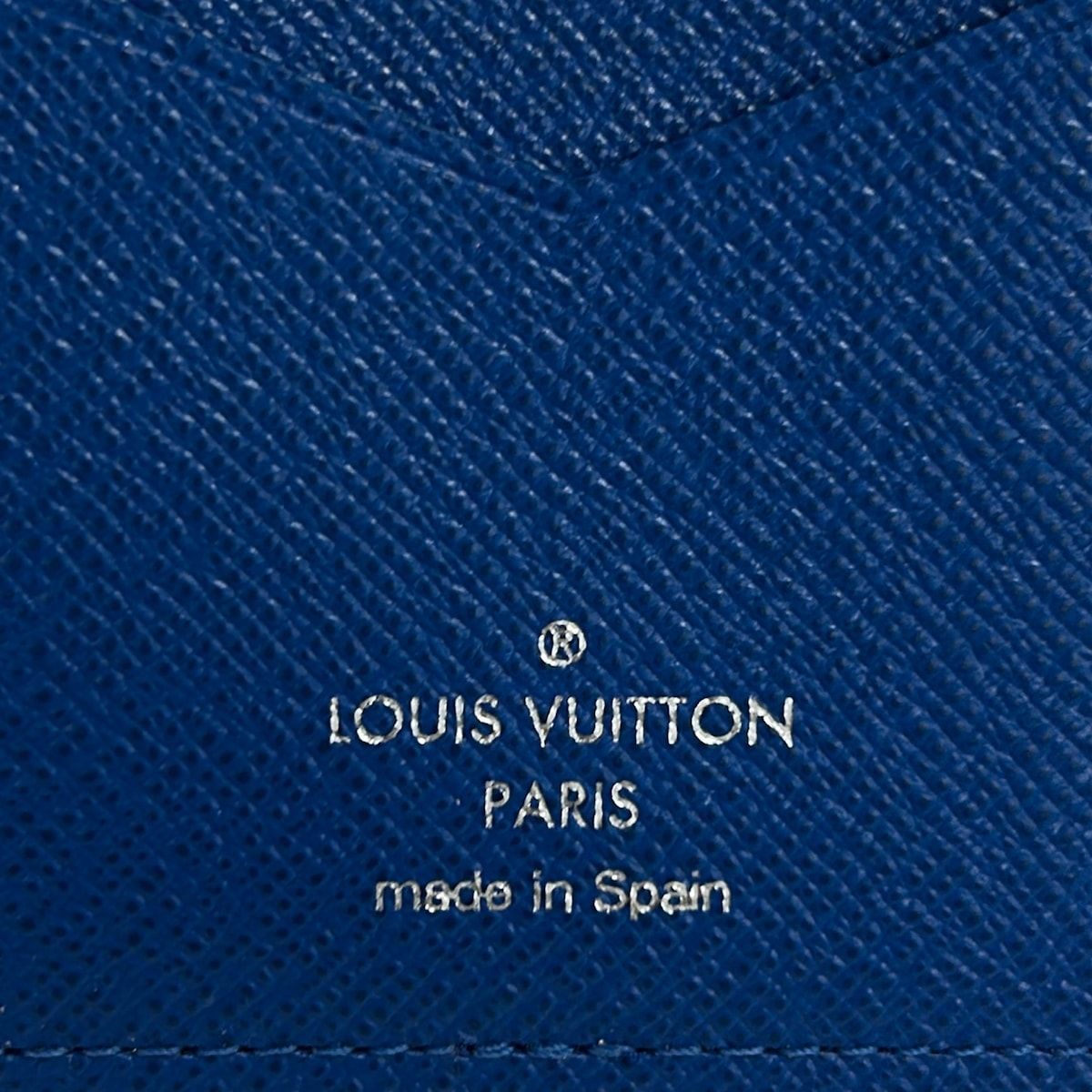 Louis Vuitton Card Case Water Color Summer Collection Organizer de Poche — view 4