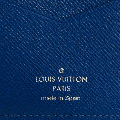 Louis Vuitton Card Case Water Color Summer Collection Organizer de Poche — view 4