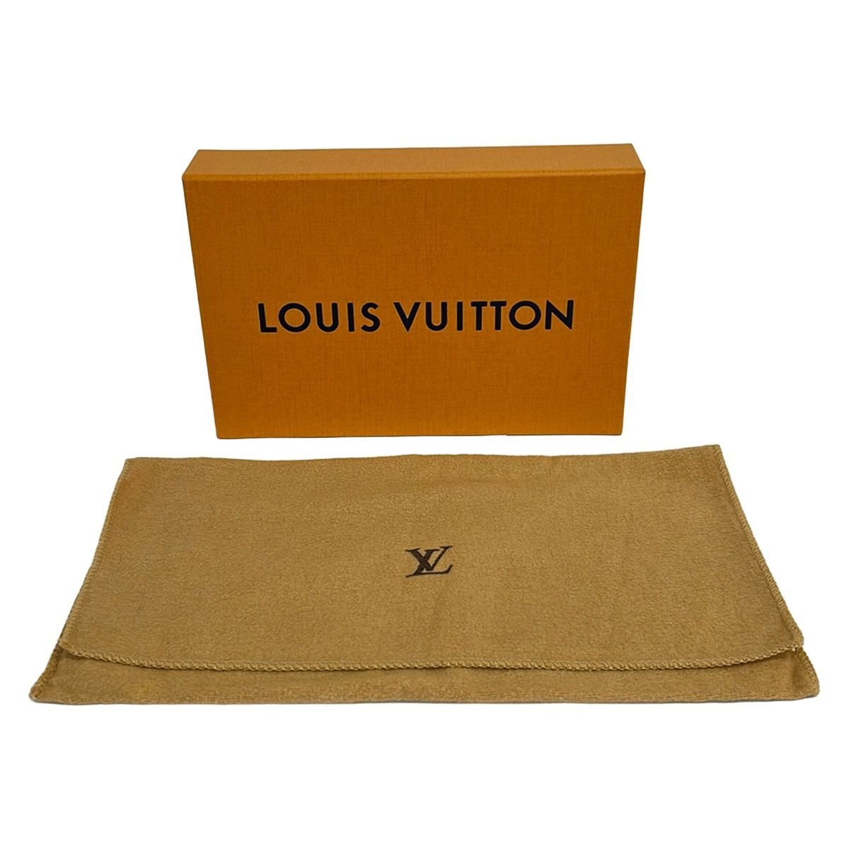 Louis Vuitton Wallet Monogram Empreinte Portefeuille Sarah Noir Leather — view 7