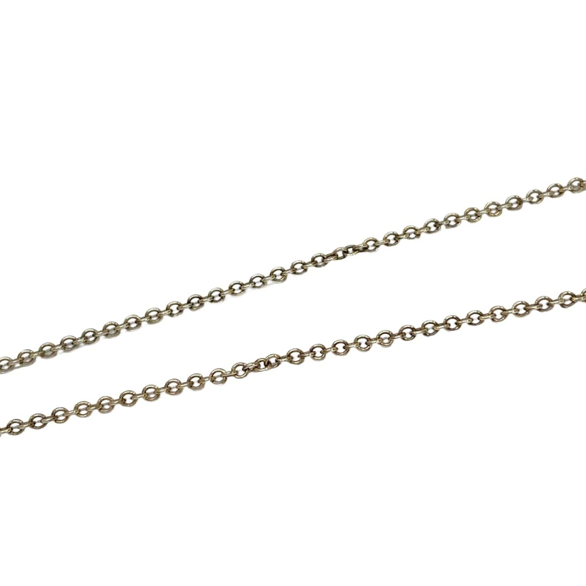 Tiffany & Co Necklace Silver GO — view 5