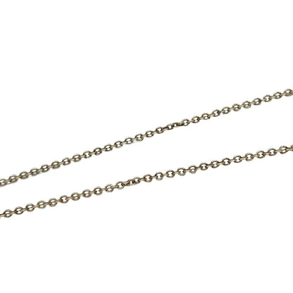 Tiffany & Co Necklace Silver GO — view 5