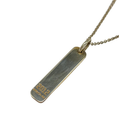 Tiffany & Co Necklace Silver GO — view 3