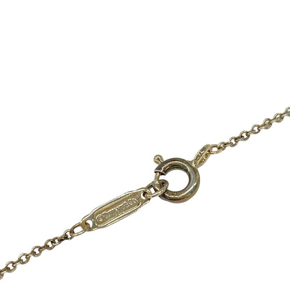 Tiffany & Co Necklace Silver GO — view 4