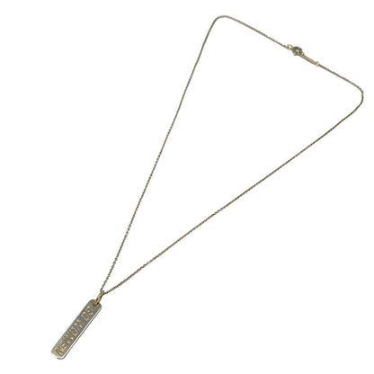 Tiffany & Co Necklace Silver GO — view 2