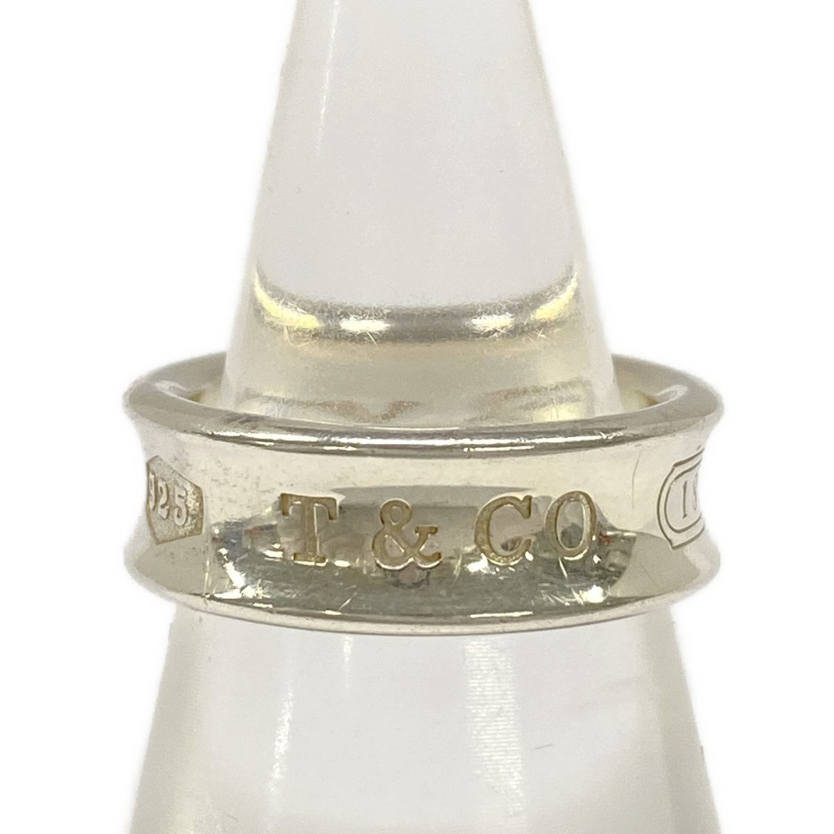 Tiffany & Co Ring Silver