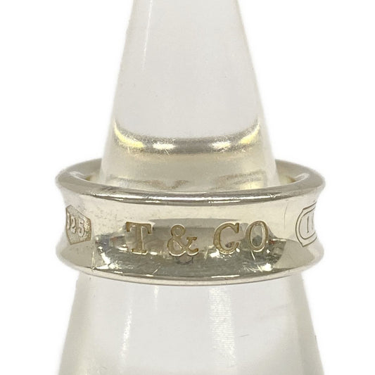 Tiffany & Co Ring Silver