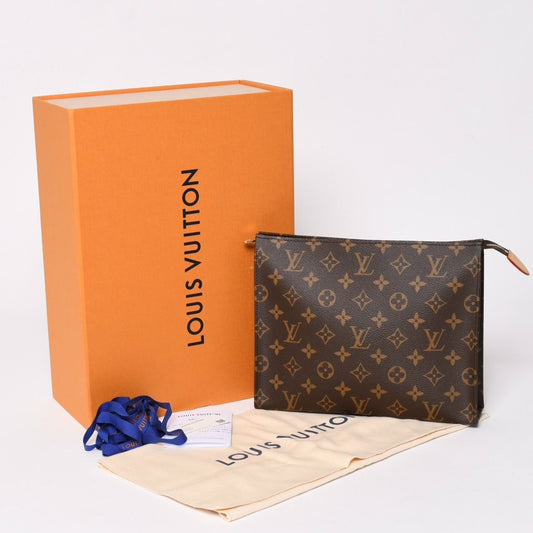 Louis Vuitton Pouch Monogram