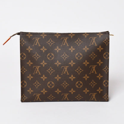Louis Vuitton Pouch Monogram — view 2
