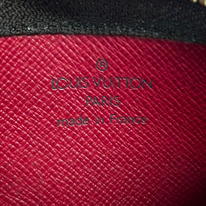 Louis Vuitton Coin Case Monogram Cherry Pochette Cles — view 4