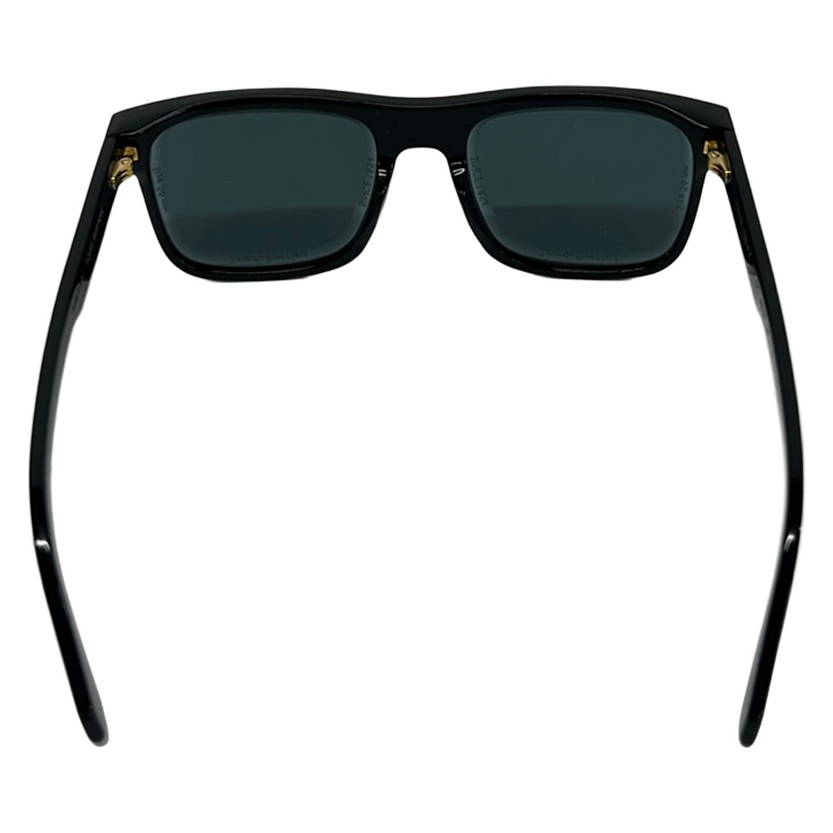 Louis Vuitton Sunglasses LV Super Vision Daily Large Square Noir Eyewear — view 3