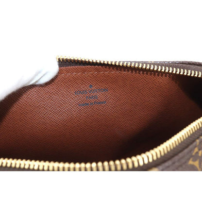 Louis Vuitton Monogram Comme Des Garcons Papillon 26 Hand Bag Gold — view 7