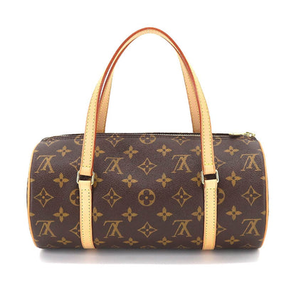 Louis Vuitton Monogram Comme Des Garcons Papillon 26 Hand Bag Gold — view 2